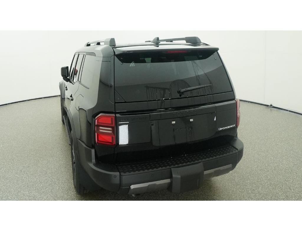 New 2027 Black Toyota Base image 6