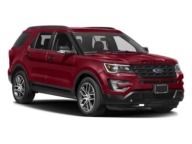 Used 2017 Magnetic Ford Sport image 6