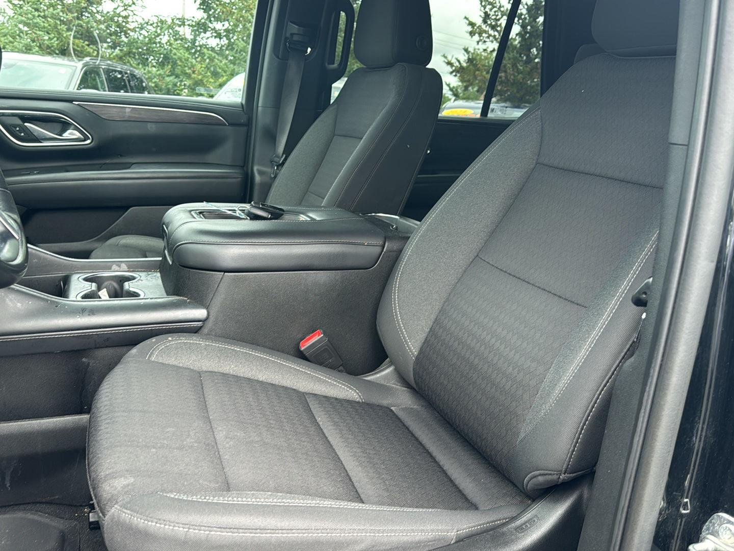 Used 2023 Black Chevrolet LS image 5