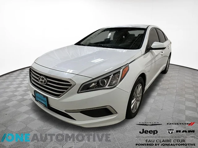 2017 Hyundai Sonata Base