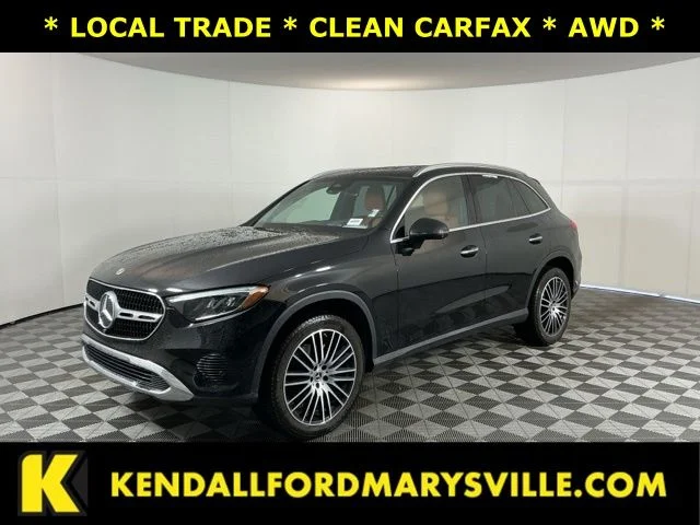 2024 Mercedes-Benz GLC GLC 300 4MATIC's photo