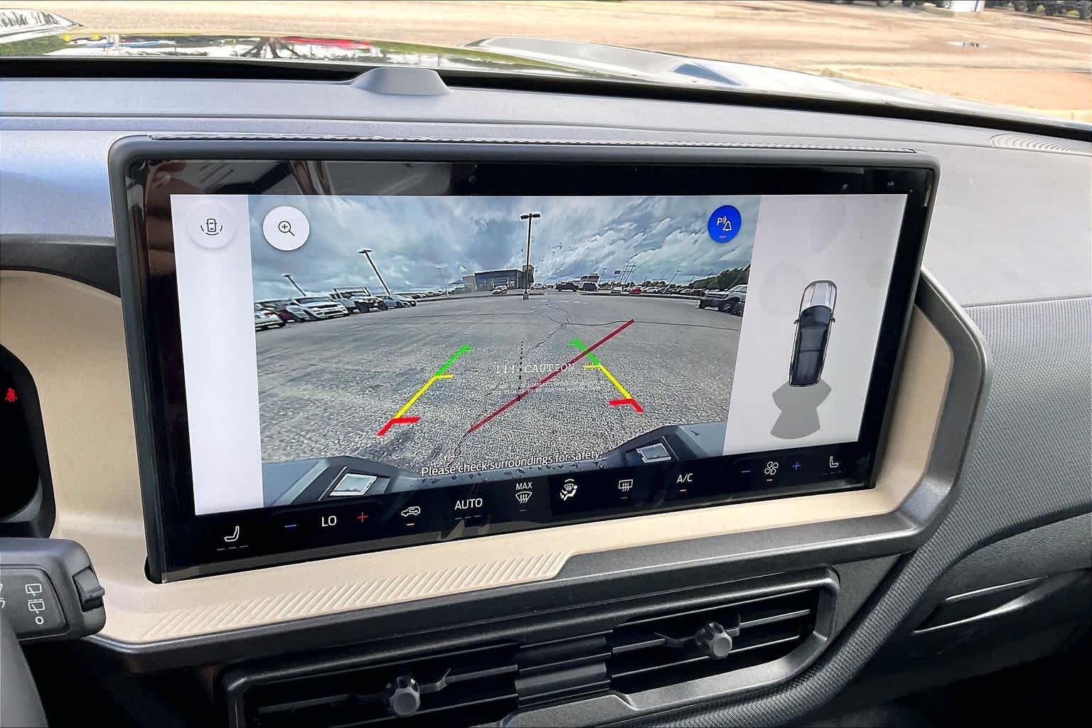 New 2026 Carbonized Gray Metallic Ford Big Bend image 17