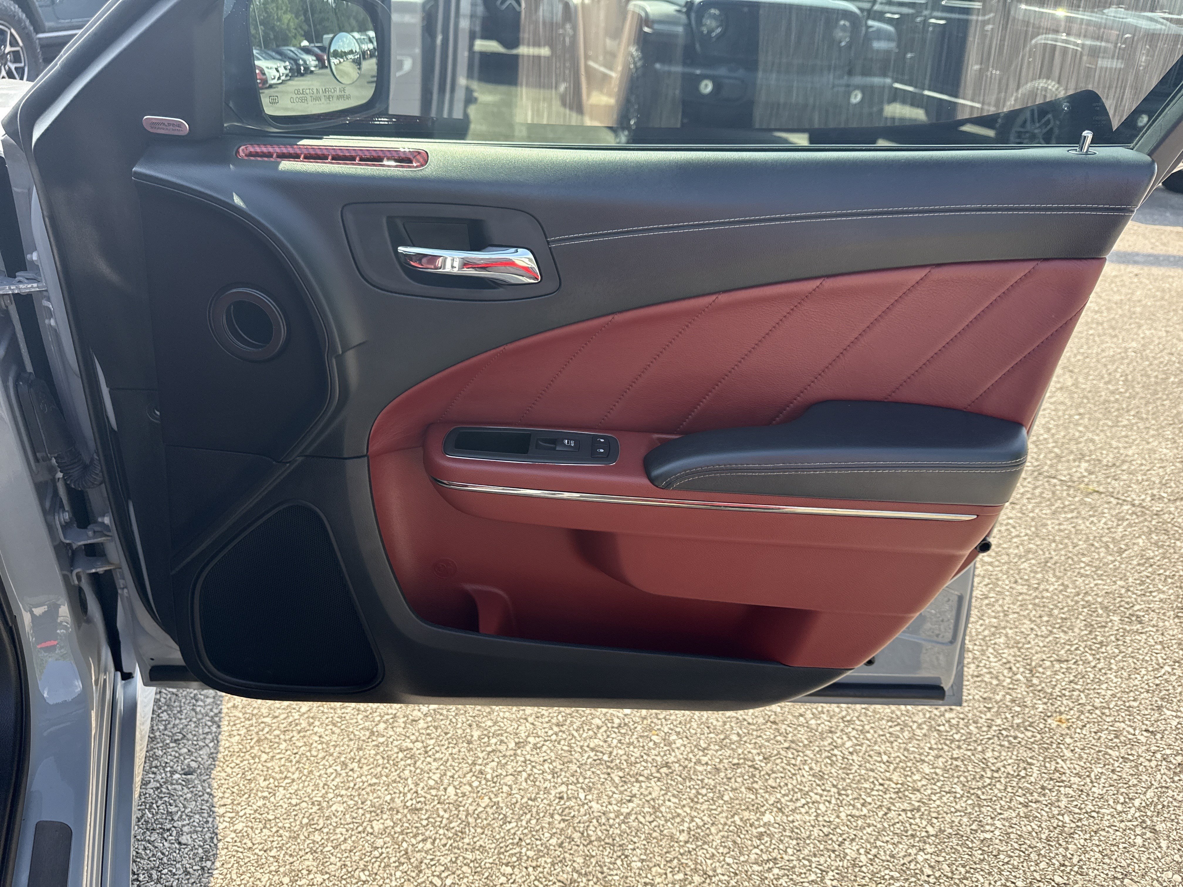 Used 2021 Smoke Show Dodge SRT Hellcat Redeye Widebody image 14
