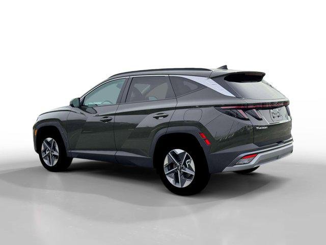 New 2026 Rockwood Green Hyundai SEL Premium AWD image 23