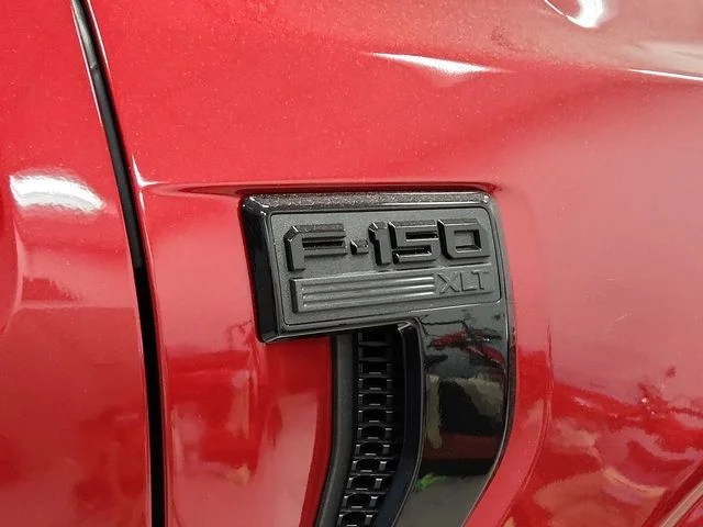 New 2026 Ruby Red Metallic Tinted Clearcoat Ford XLT image 14