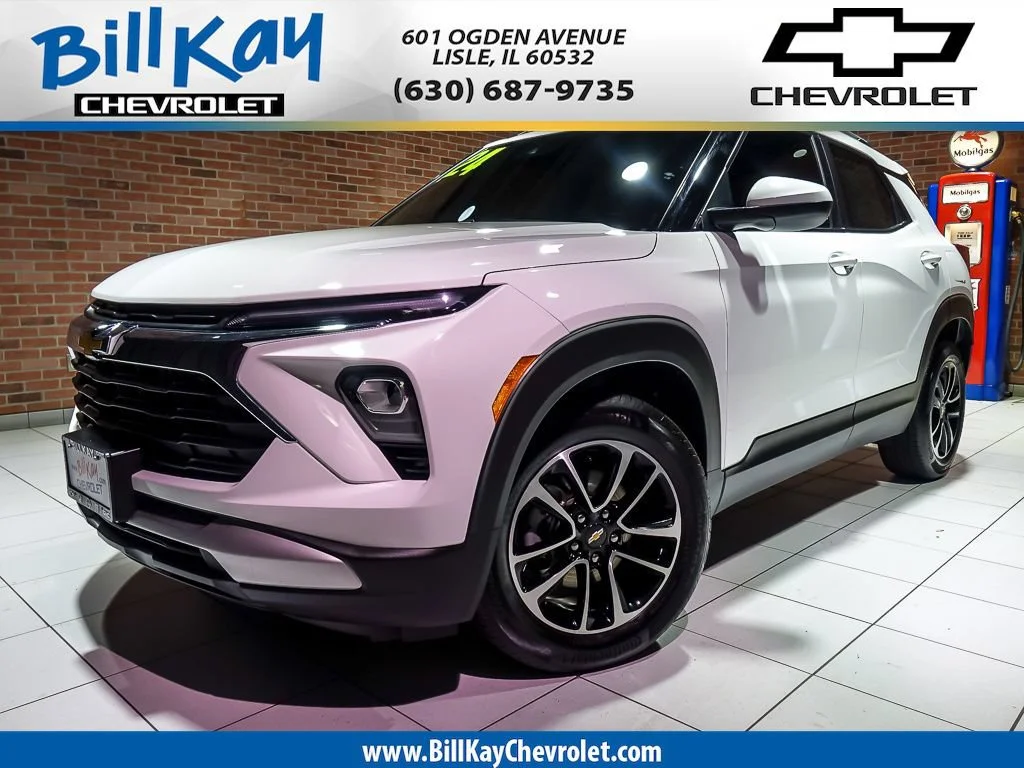 2024 Chevrolet TrailBlazer