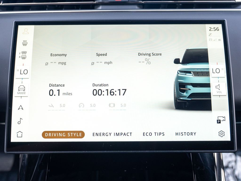 Certified Used 2025 White Land Rover S image 27