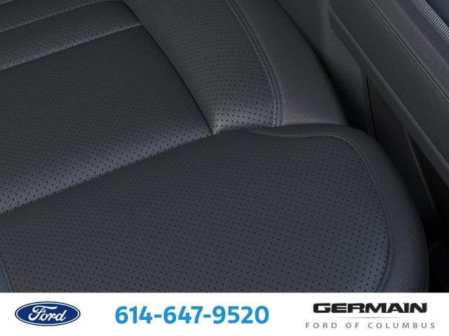 New 2026 Star White Metallic Tri-Coat Ford Platinum image 20