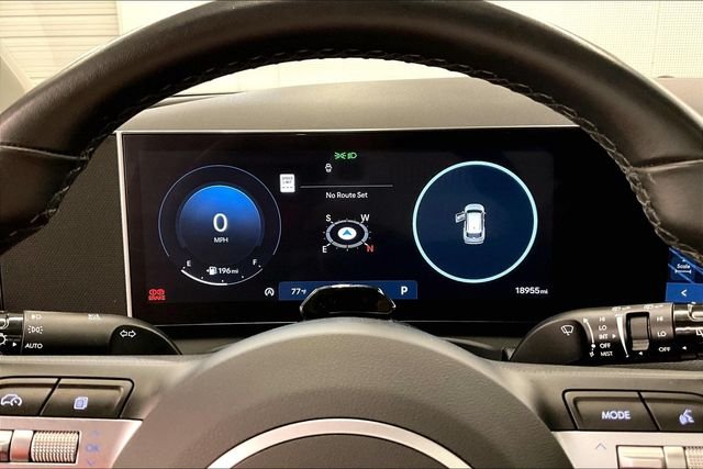 2025 Hyundai Tucson SEL Convenience - Photo 28