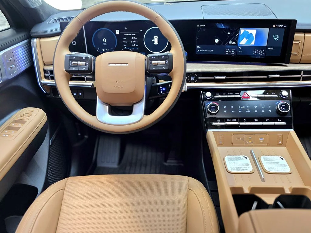 New 2026 Phantom Black Hyundai Calligraphy image 17