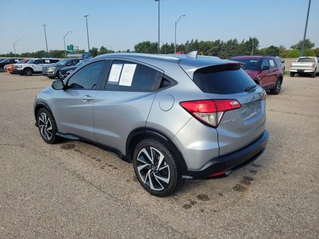 Used 2019 Silver Honda Sport image 20
