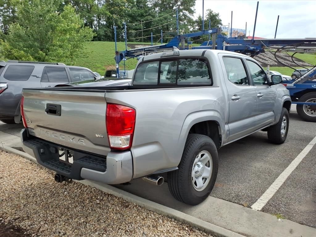 Used 2017 Silver Toyota SR image 2