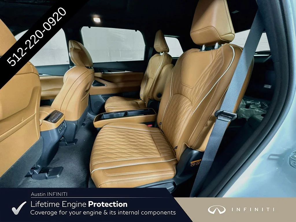 New 2027 White INFINITI Autograph image 31