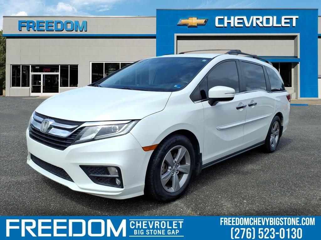 2020 Honda Odyssey EX-L