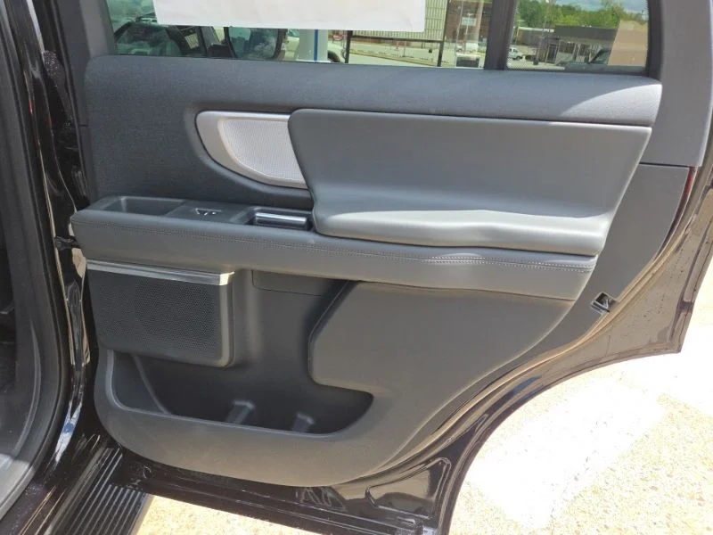 New 2026 Agate Black Metallic Ford Active image 21