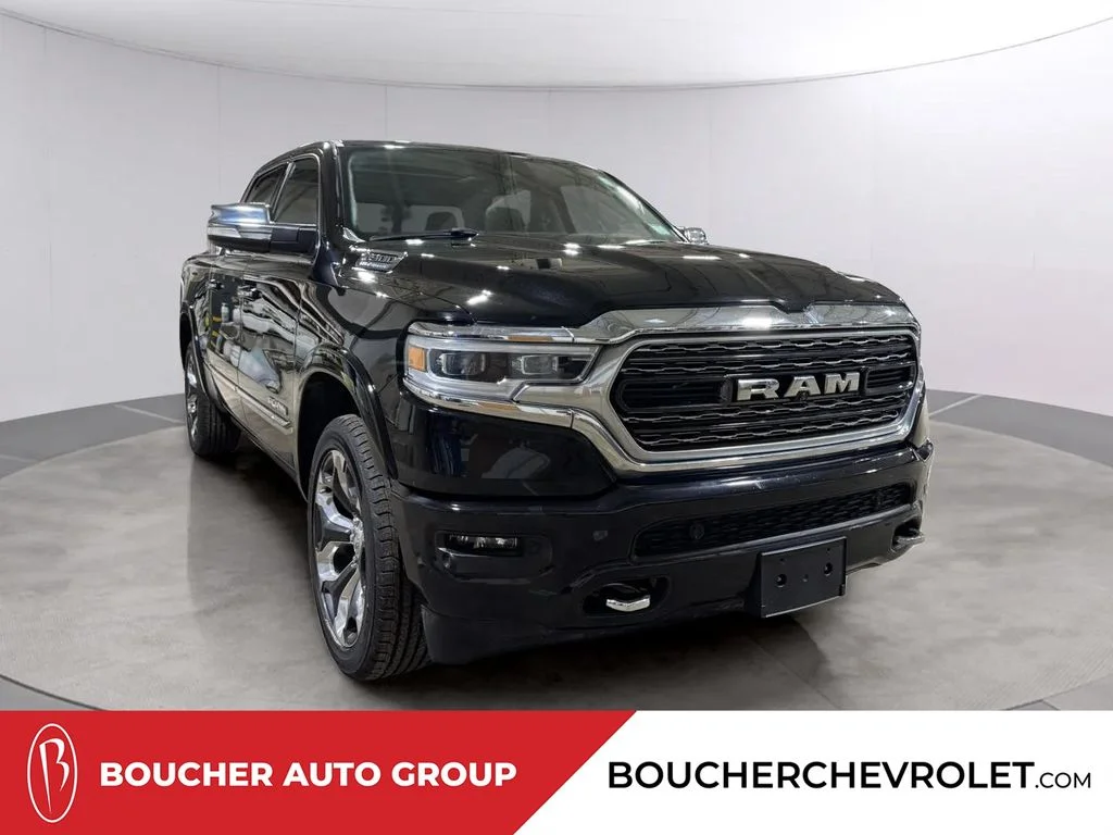 2022 RAM 1500 Limited Crew Cab 4x4 5'7" Box's photo