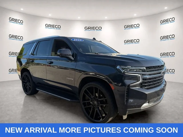 2023 Chevrolet Tahoe LT