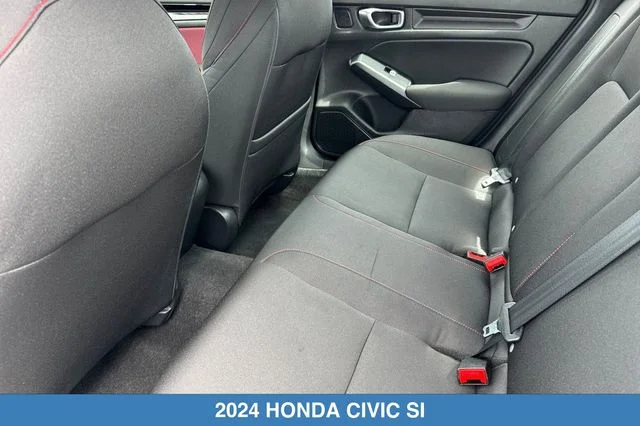 2024 Honda Civic Si - Photo 14