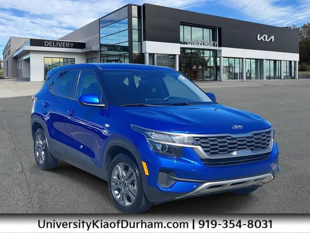 2021 Kia Seltos LX
