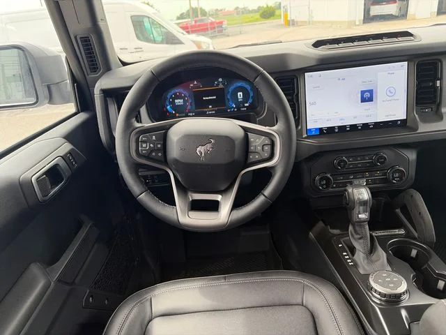 New 2026 Oxford White Ford Badlands® image 14