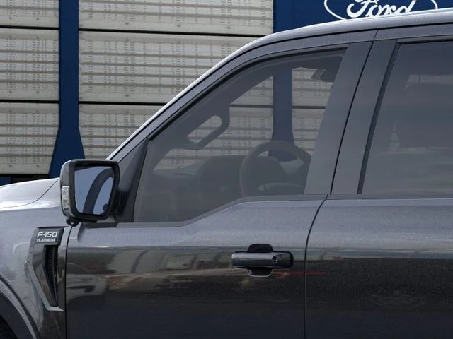 New 2026 Agate Black Metallic Ford Platinum image 20