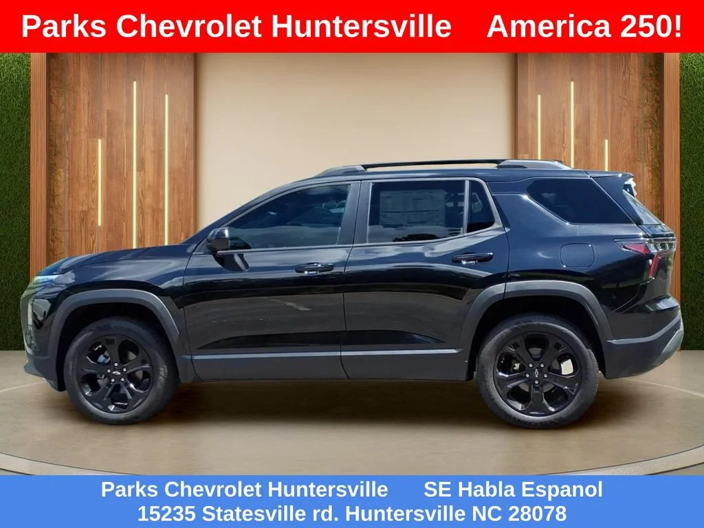 2026 Chevrolet Equinox LT - Photo 25