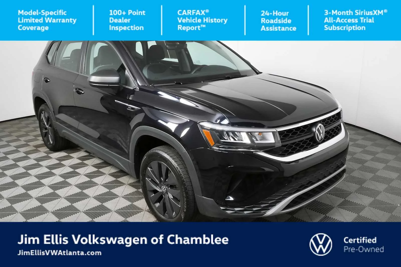 2024 Volkswagen Taos S