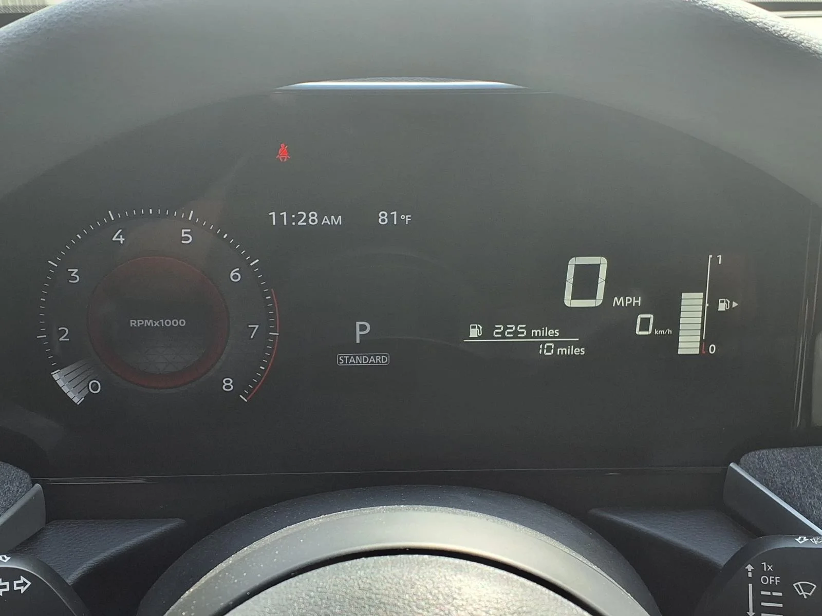 2026 Nissan Kicks SV White at Robbins Nissan