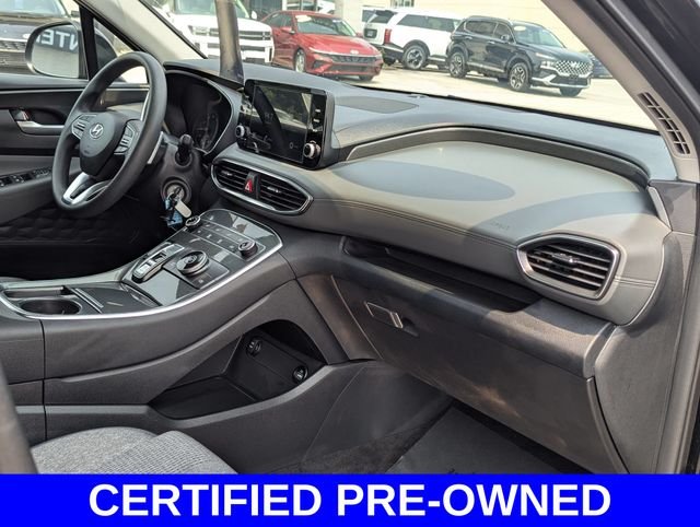 Certified Used 2023 Black Hyundai SE image 32