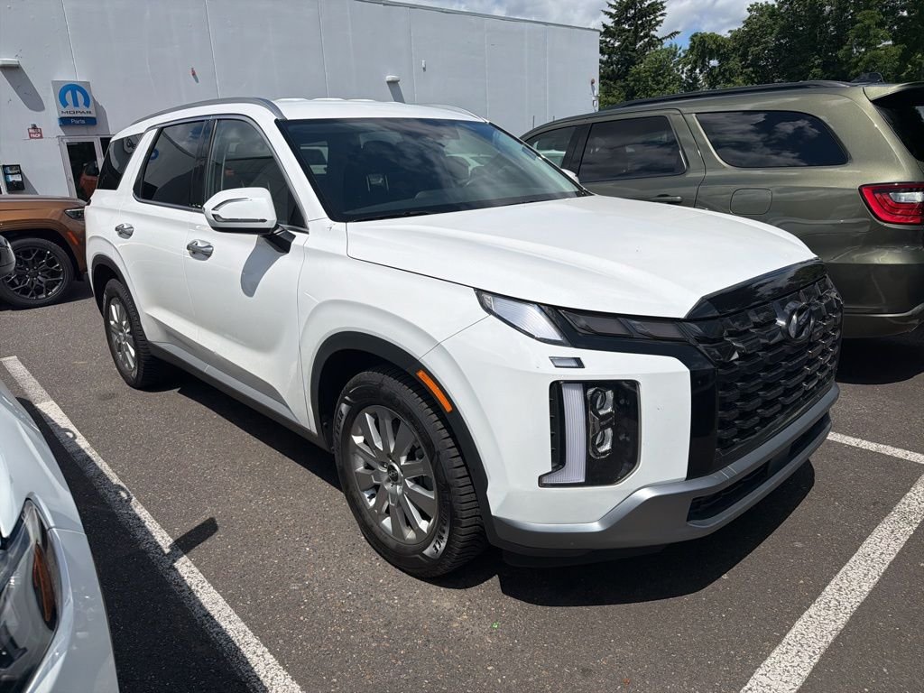 2023 Hyundai Palisade SEL FWD's photo