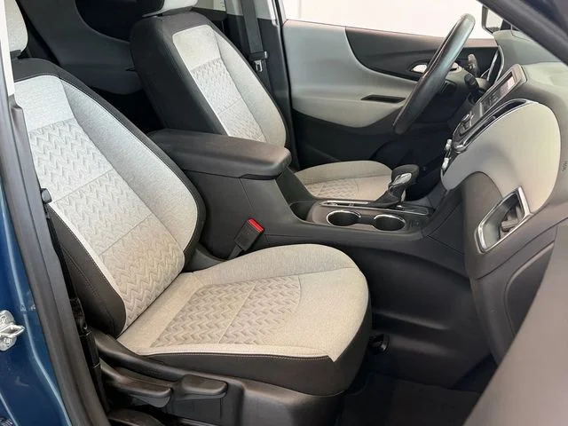 Used 2024 Blue Chevrolet LT image 18