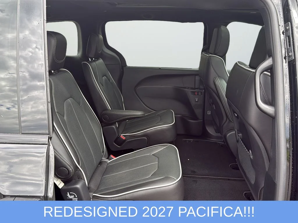 New 2027 Black Chrysler Limited image 14