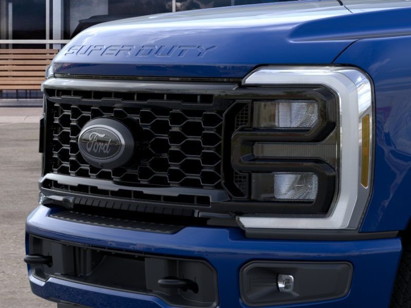 New 2026 Blue Ford XLT image 17