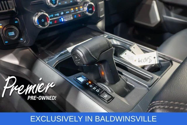 Used 2024 Black Ford Lariat image 34