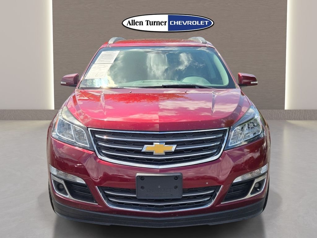 Used 2017 Red Chevrolet 2LT image 4