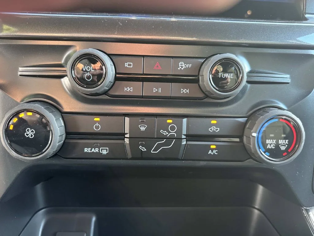 New 2026 White Ford STX image 45