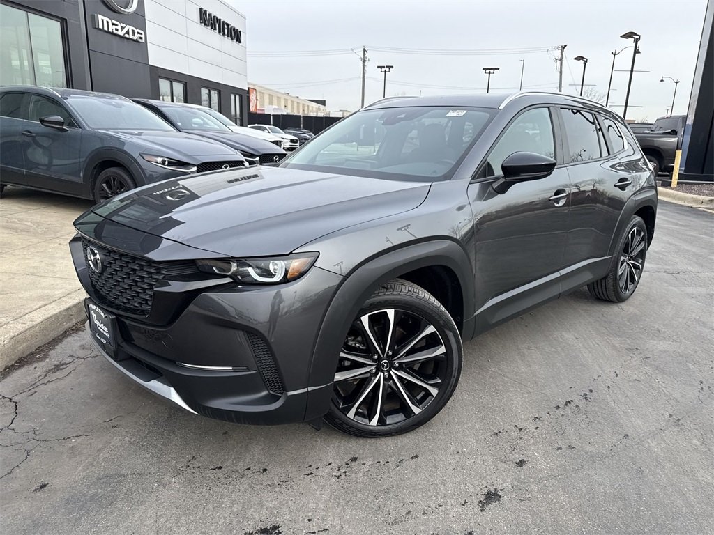 2023 MAZDA CX-50 - Image 6