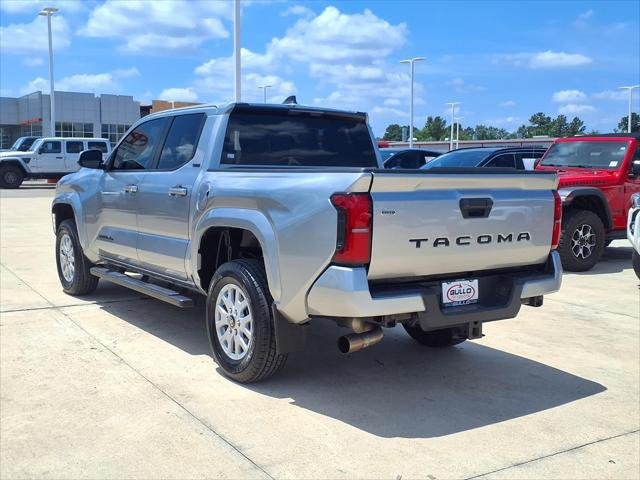 Certified Used 2024 CELESTIAL SILVER Toyota  image 2