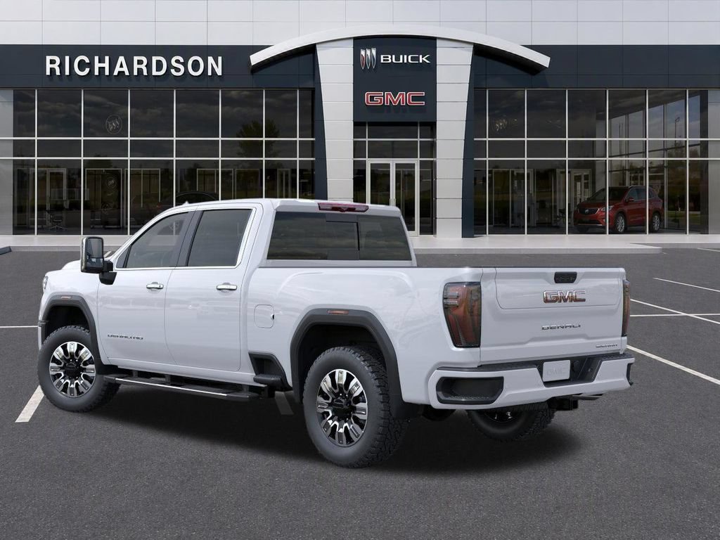 2026 GMC Sierra 2500HD Denali - Photo 33
