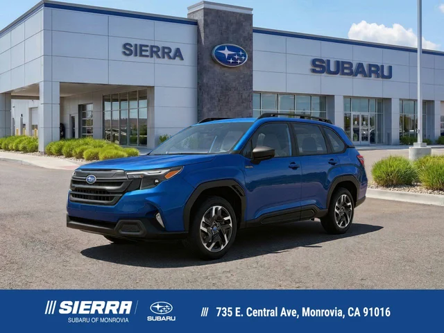 2026 Subaru FORESTER Premium Hybrid