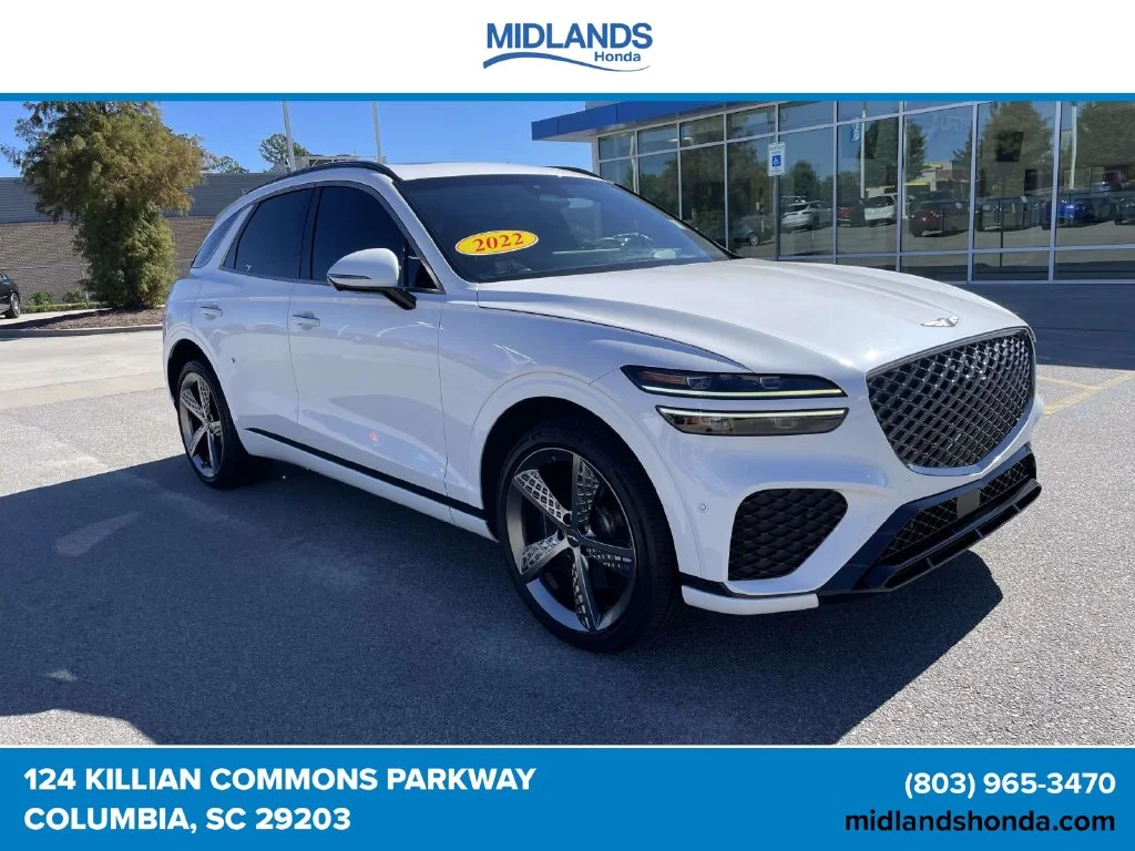 2022 GENESIS GV70