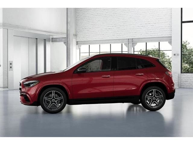 New 2026 MANUFAKTUR Patagonia Red Metallic Mercedes-Benz GLA 250 image 34