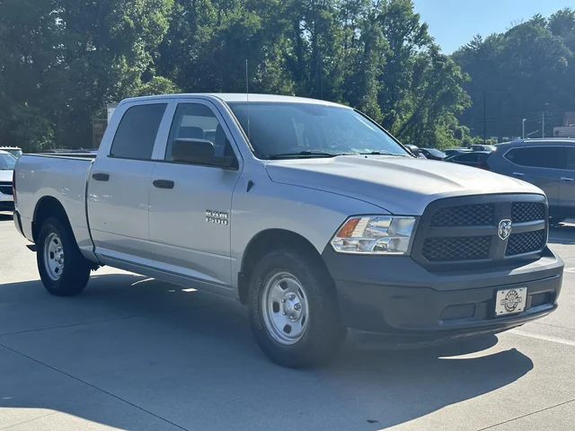 2017 Ram 1500 Tradesman