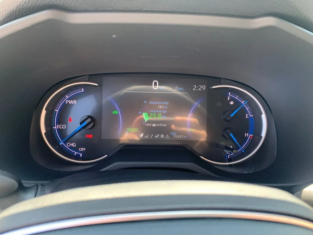Used 2025 Black Toyota Woodland Edition image 30