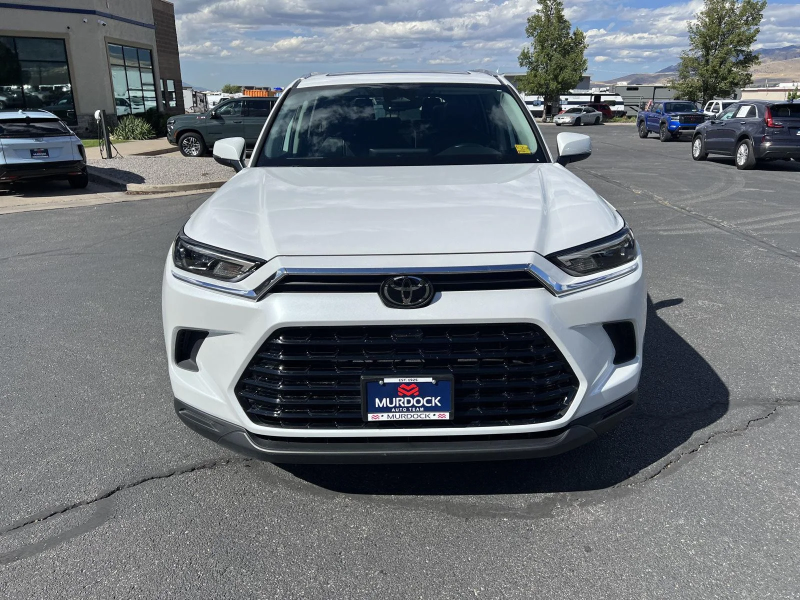 2025 Toyota Grand Highlander XLE - Photo 8