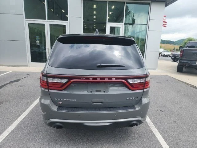 Used 2023 Gray Dodge SRT Hellcat Premium image 6