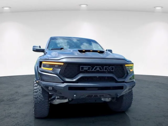 Used 2022 Gray Ram TRX image 7