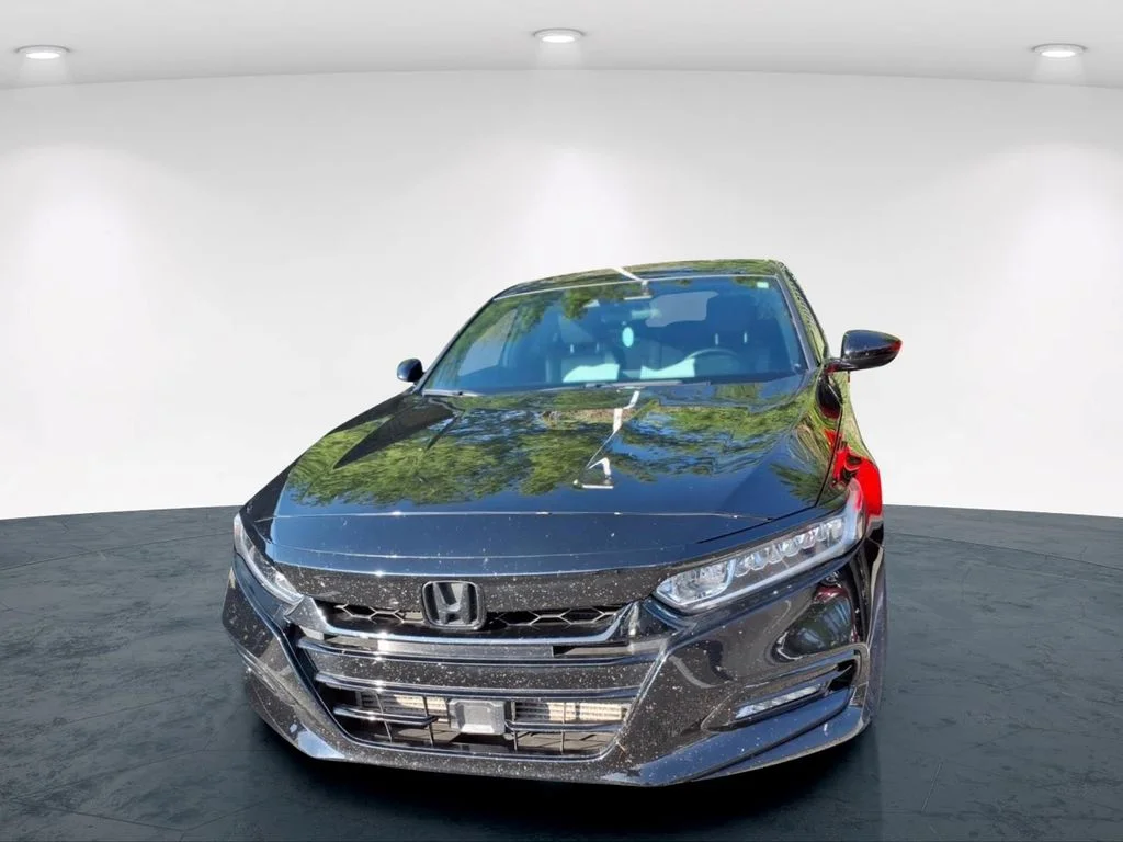 Used 2019 Silver Honda Sport image 6