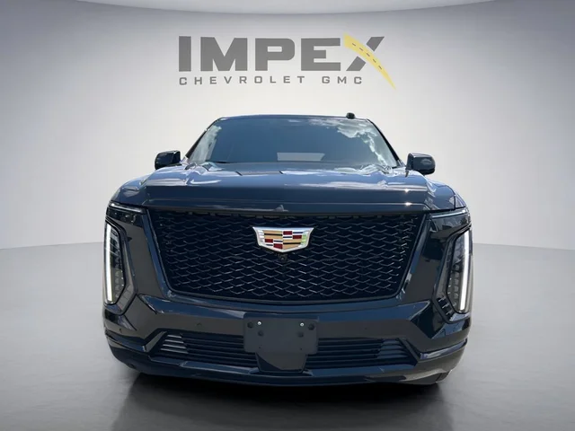 2025 Cadillac Escalade Sport
