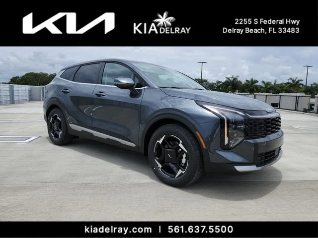 2026 Kia Sportage EX